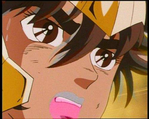 Otaku Gallery  / Anime e Manga / Saint Seiya / Screen Shots / Episodi / 113 - La freccia d`oro / 116.jpg